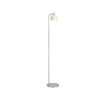 Oprawa lampa podłogowa V-TAC 10W LED 140cm biała VT-89024 3000K 1200lm